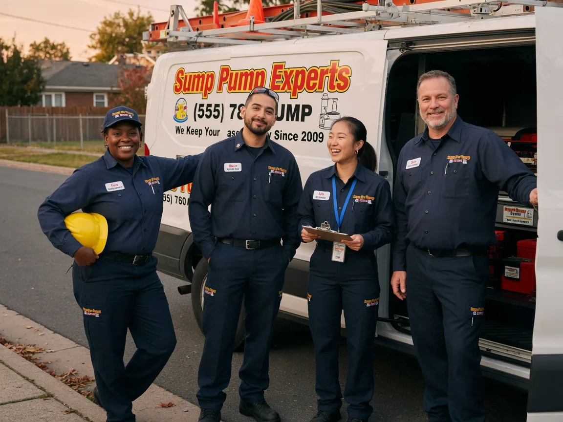 Sump Pump Repair company in Goodfellow Afb, TX